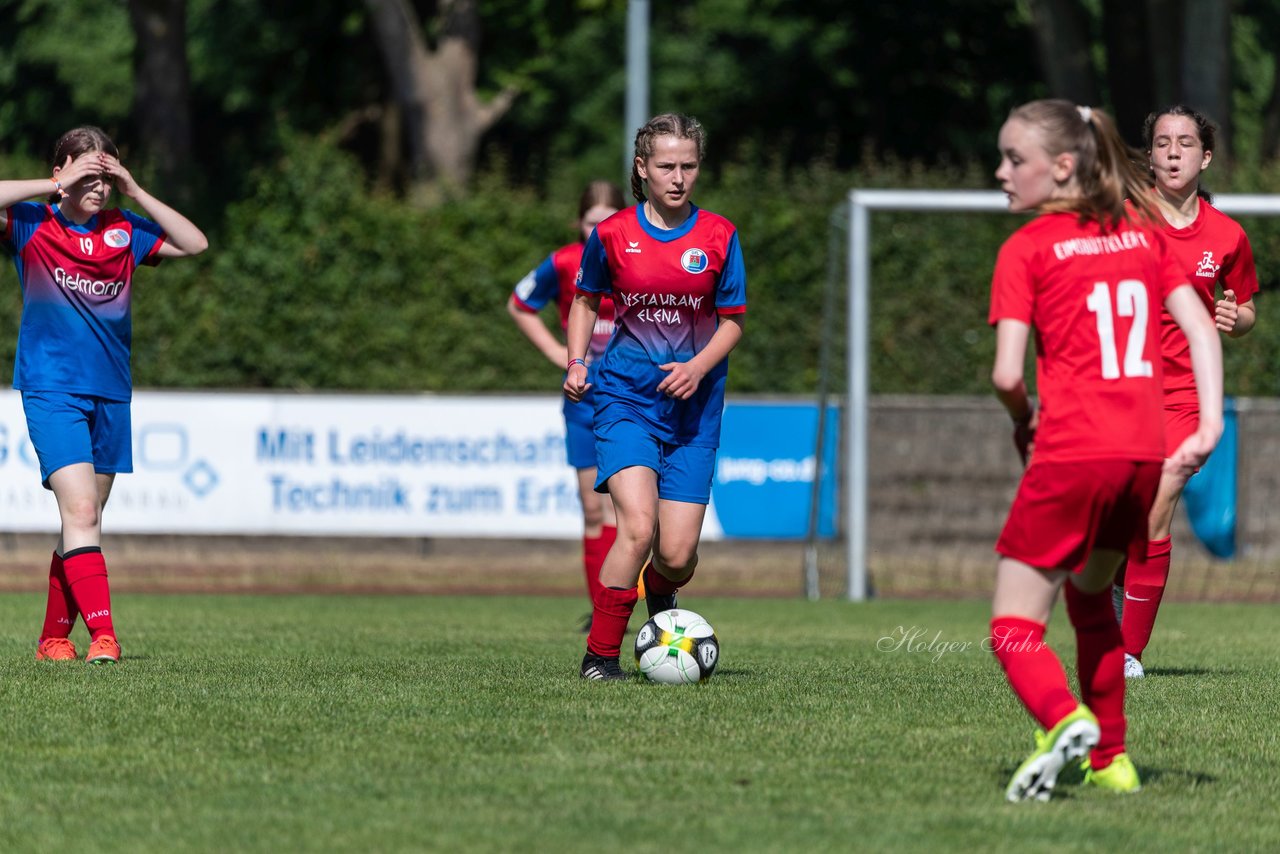 Bild 57 - D-Juniorinnen